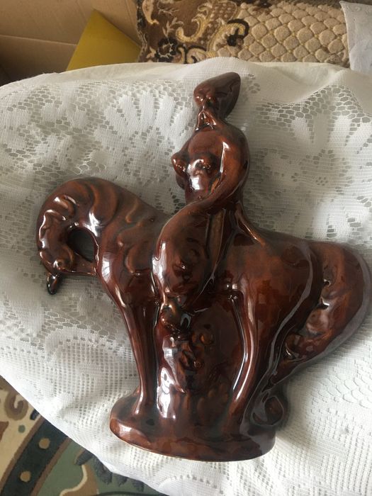 Керамічний півник