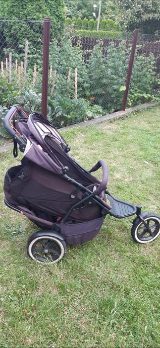 Wuzek spacerowy phil&teds