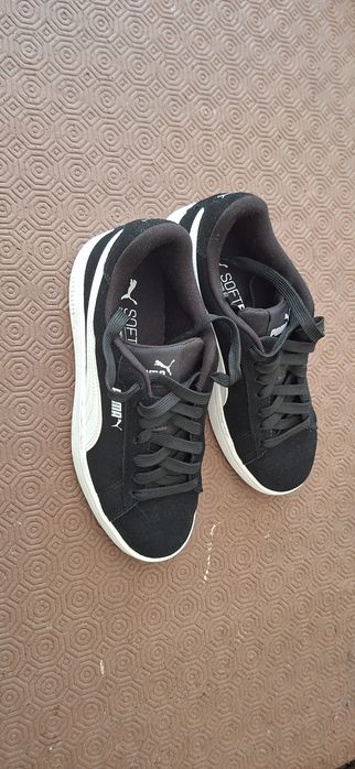Sapatilhas mulher puma pretas