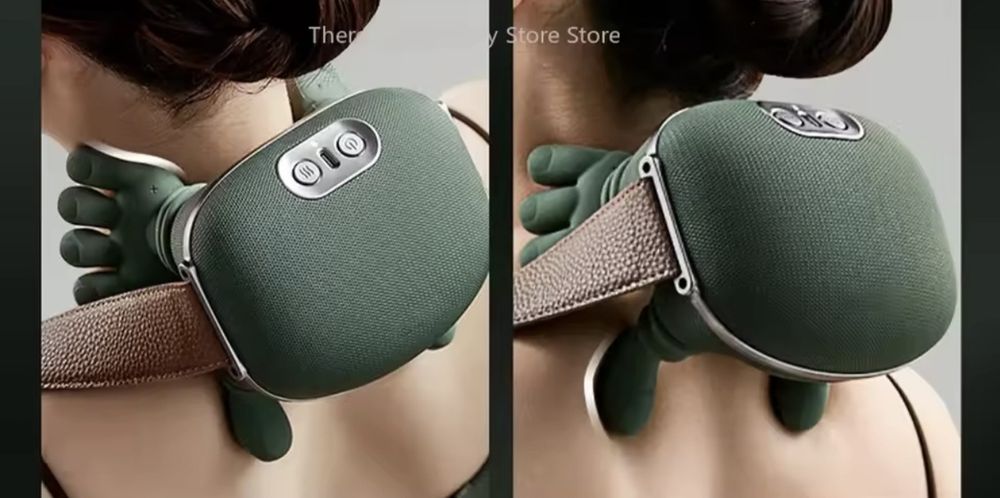 Bioniczny Masażer szyi