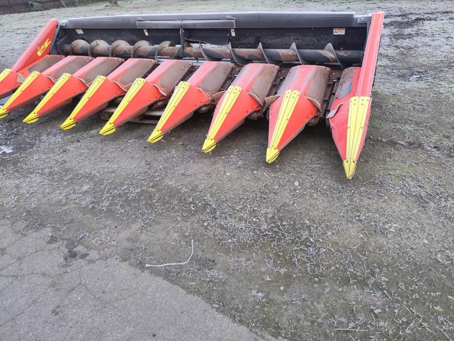 Продам жниварку Olimac Drago 2