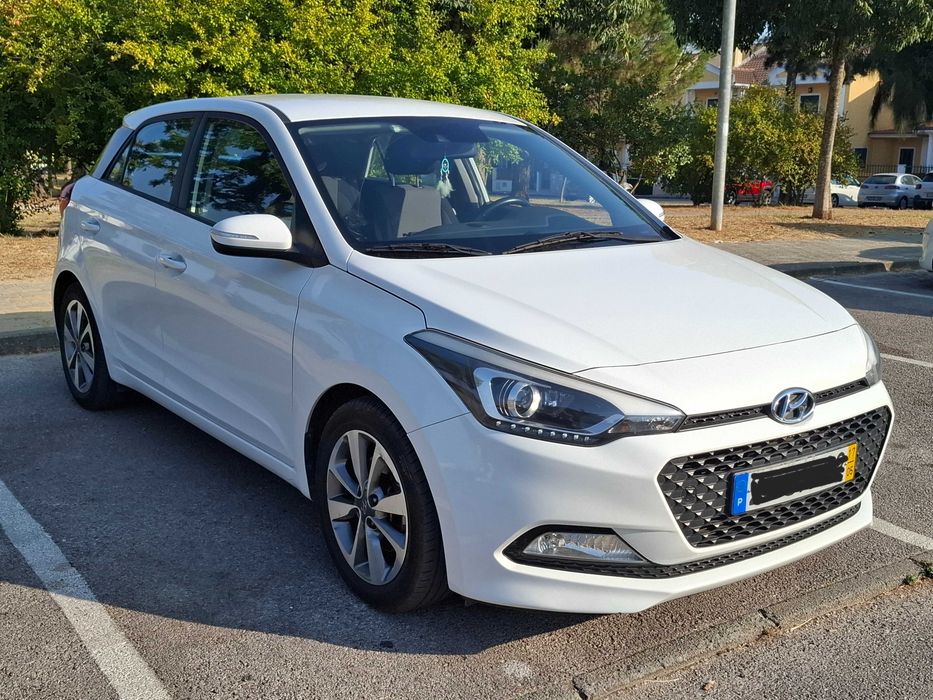 Hyundai i20 1.1 crdi 2017
