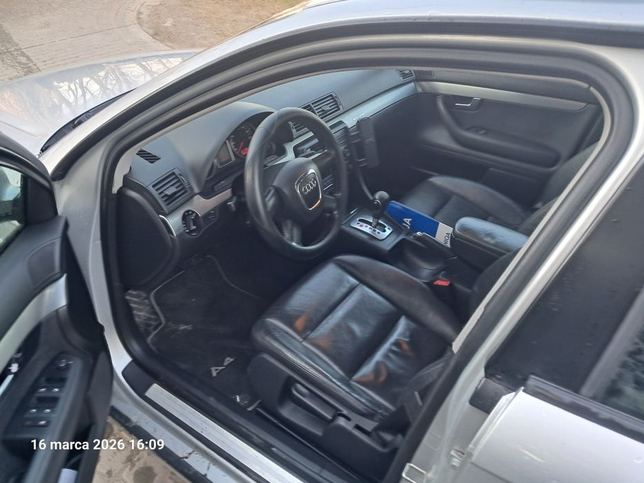 AUDI A4,B7, 3.0TDI  Quattro, Avant