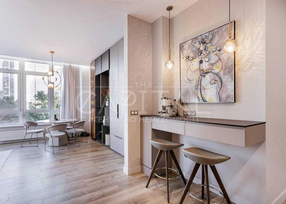 Продаж / Квартира / 70 м2 / ЖК 38 Перлина / Голосіївський район