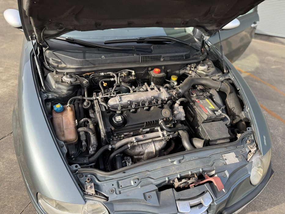 Alfa Romeo 147 — fotografia 5
