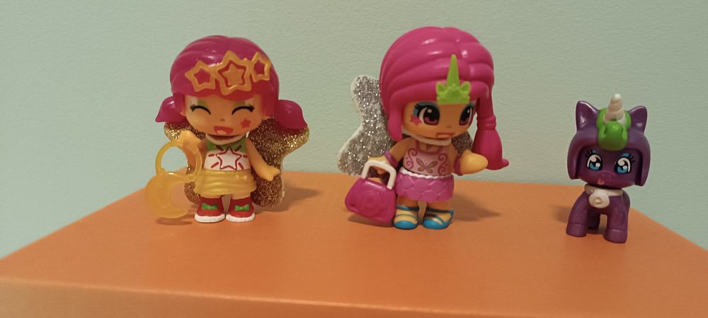 Bonecas da Pinypon