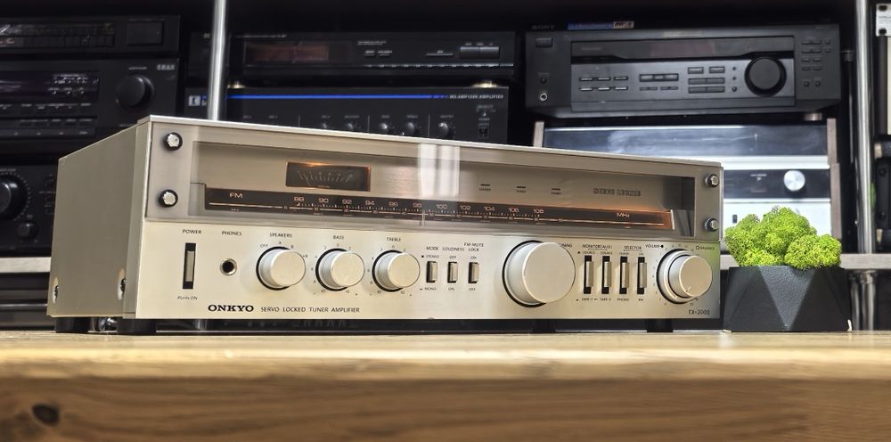 Ресивер Onkyo TX-2000/4Ω