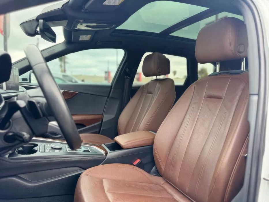 AUDI A4 Allroad      2018