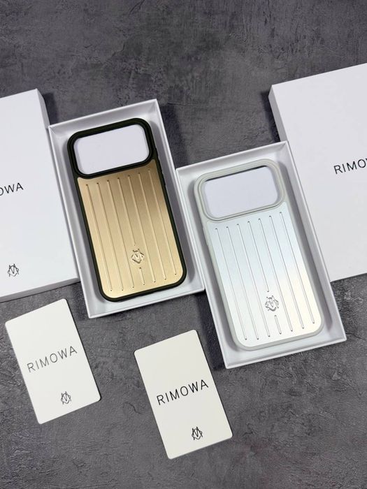Чохол чехол Rimova преміум алюміній 17 про макс pro max