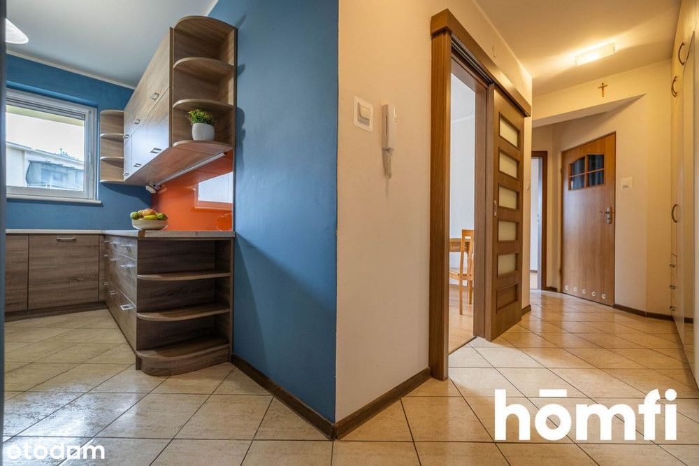 2 pokoje 46,6 m² | Galeria Zielone Wzgórza