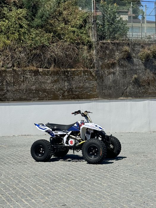 Suzuki LTR 450 - 2008