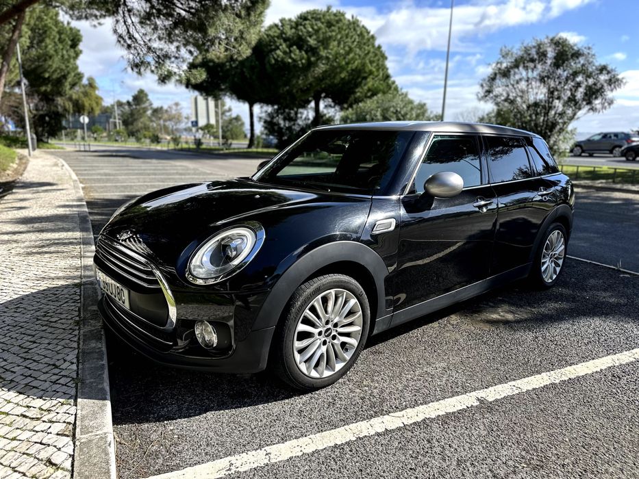 Mini Clubman One D 2018 excelente estado
