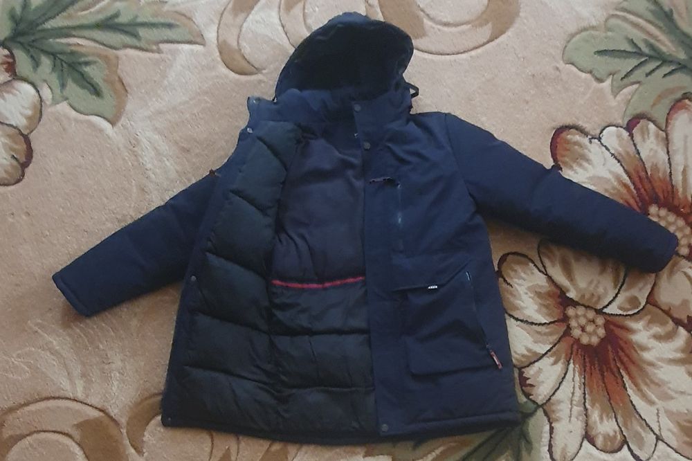 Зимова куртка Xinxin