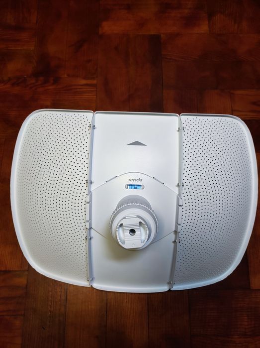 Спрямована точка  доступу Tenda O9 5GHz 11ac 23dBi Gigabit CPE 5GHz 11