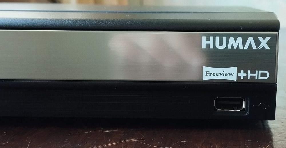 Humax HDR-2000T Freeview HD TV Recorder