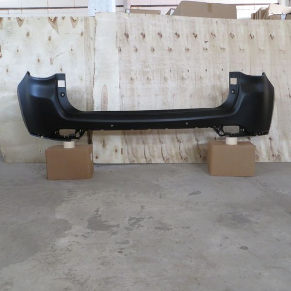 Задний бампер под парктроники  Jeep Compass 17+ 68351629AB