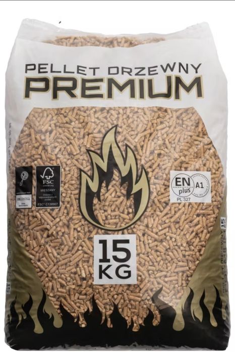 worki z pelletem Olimp Barlinek Lava pellet polski pelet oferta peletu
