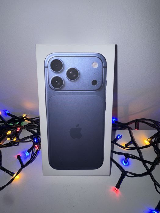 Iphone 17 pro 512 gb