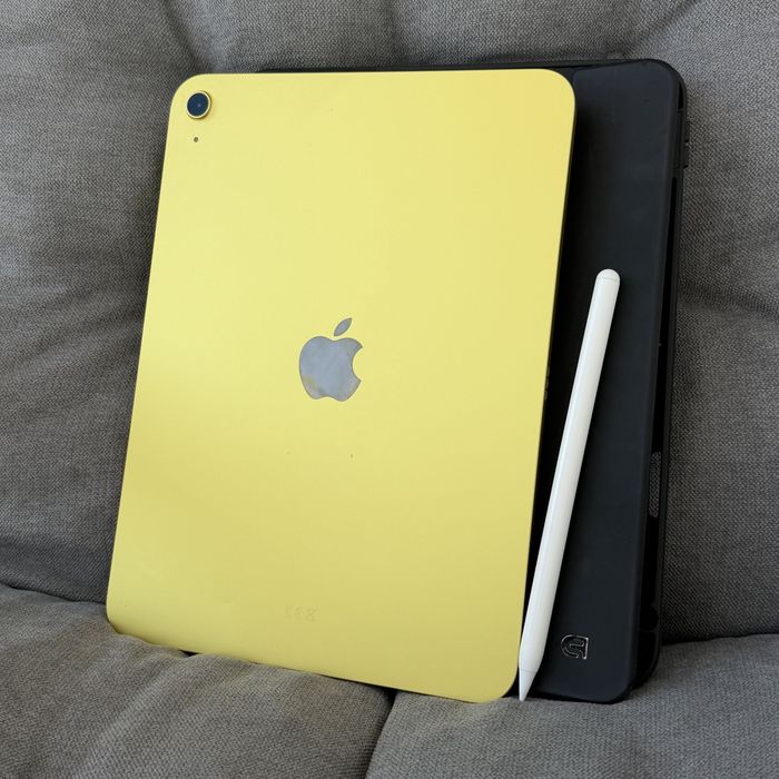 Apple ipad a16 2025 + Pencil Proove