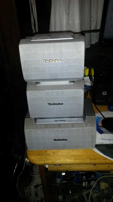 Głośniki technics sb-pc95