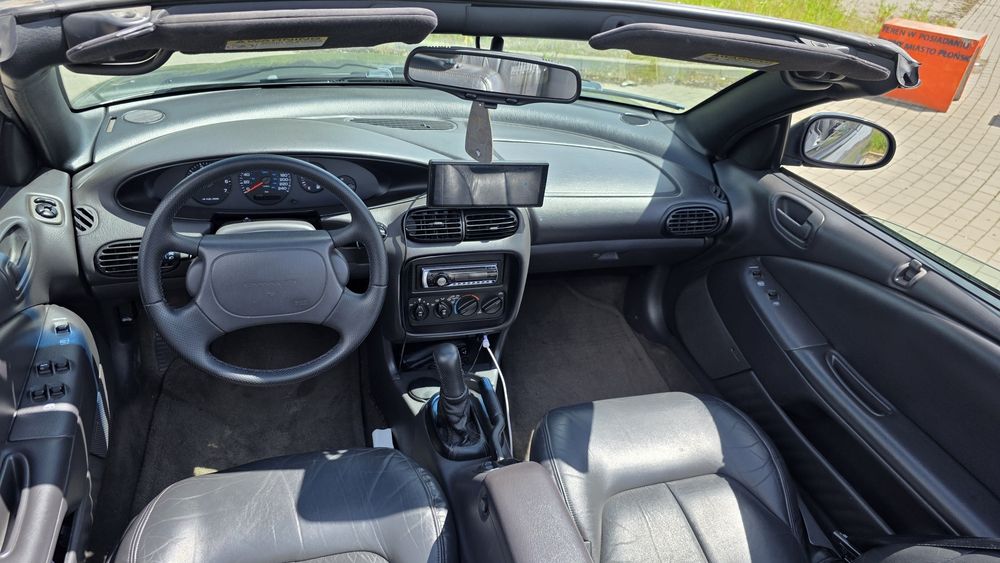 Chrysler Stratus kabriolet Cabrio Kabrio