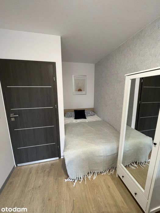 Kawalerka apartament Gdańsk 22m2 parking ogrod