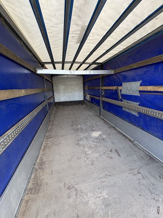 DAF LF45 plandeka,winda