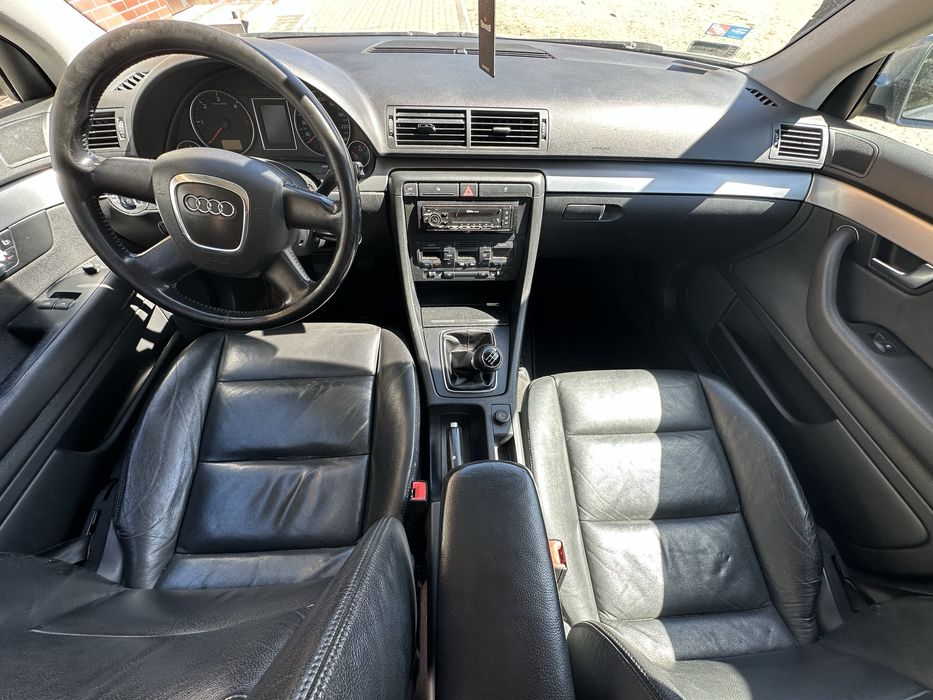 Audi a4 b7 1.9 tdi kombi