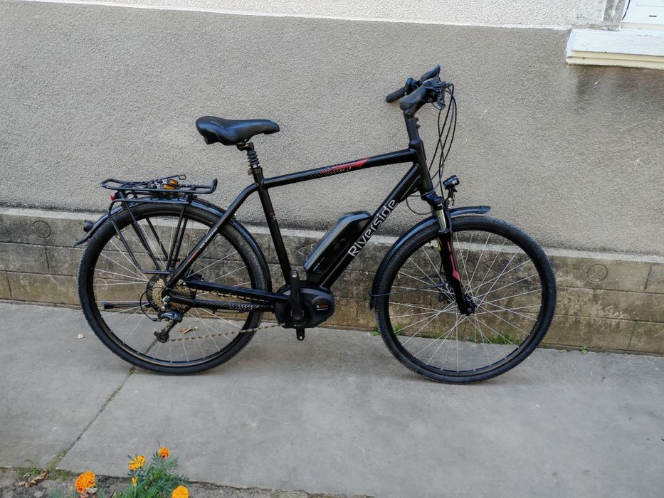 Електровелосипед Riverside 28