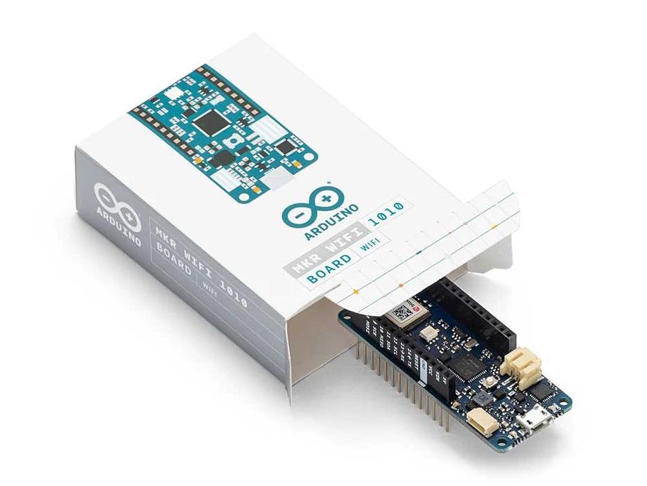 Arduino MKR 1010 WiFi
