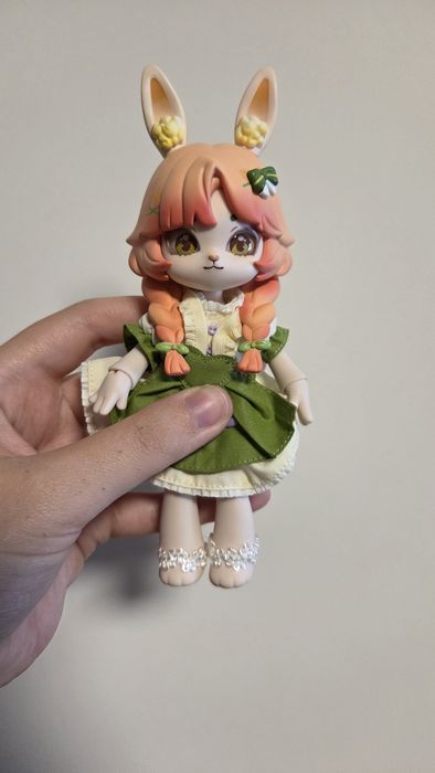Ляльки бжд з blind box лот за 2