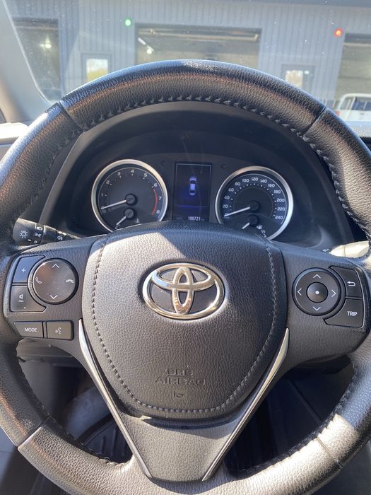 Toyota Corolla 2016