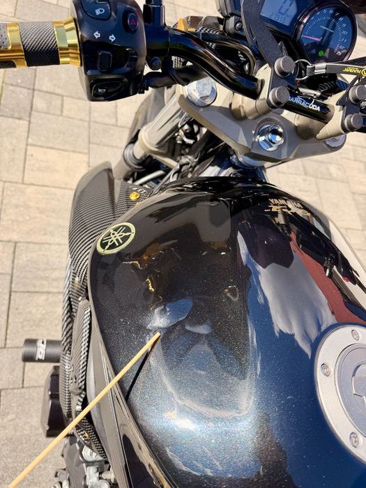 Yamaha XJ6n 2010