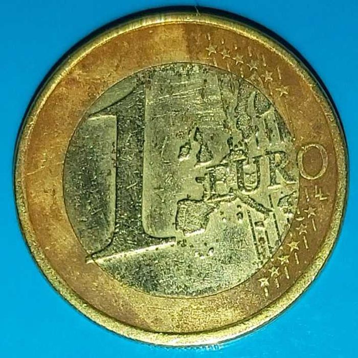 1 Euro de 2004 do Luxemburgo