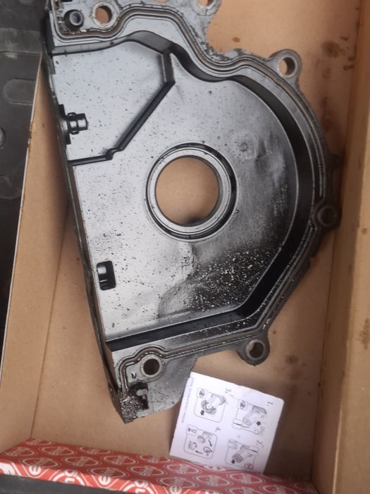 Сальник колінчастого  вала