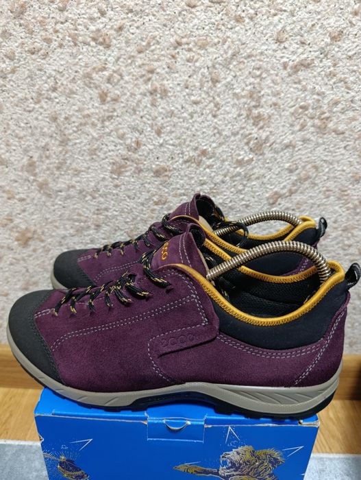 Кросівки жіночі(трекінгові) Ecco Yura арт.840643-59996
Yura | 840643-5