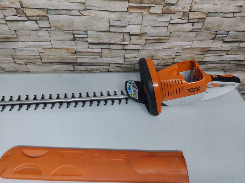 Nożyce do żywopłotu stihl hsa 66