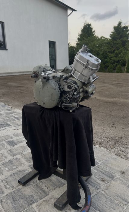 Silnik d50b0 derbi senda