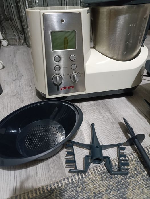 Yämmy 2 Robot de cozinha