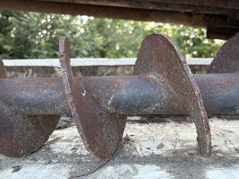 Wiertło Świder zmijka