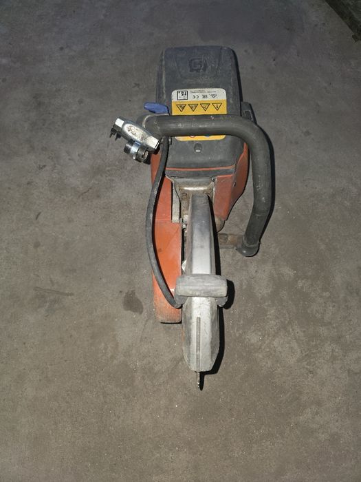 Husqvarna K760  Cortadora de Betão/Asfalto Profissional
