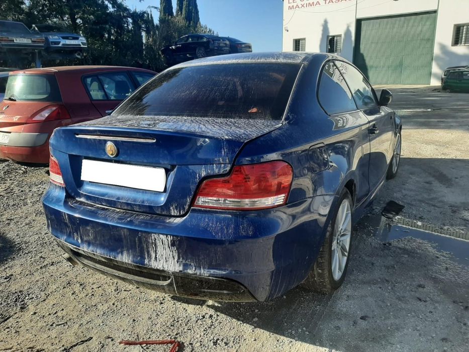 Comandos Dos Piscas Bmw Serie 1 Coupe E82