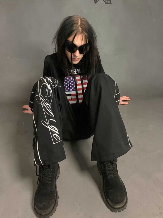 Архив лонгслив - CALL 911 longsleeve | opium, архив, лонг, y2k