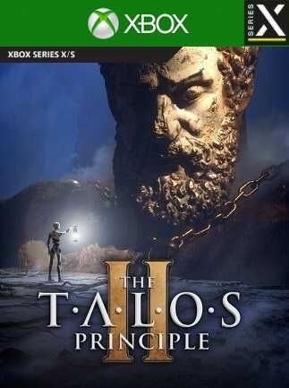 Talos principle 2 + Cloudpunk + Entropy Center + Kaze and wild mask (Xbox Series S, X)