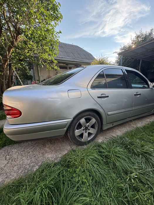 W210 2.0 komressor
