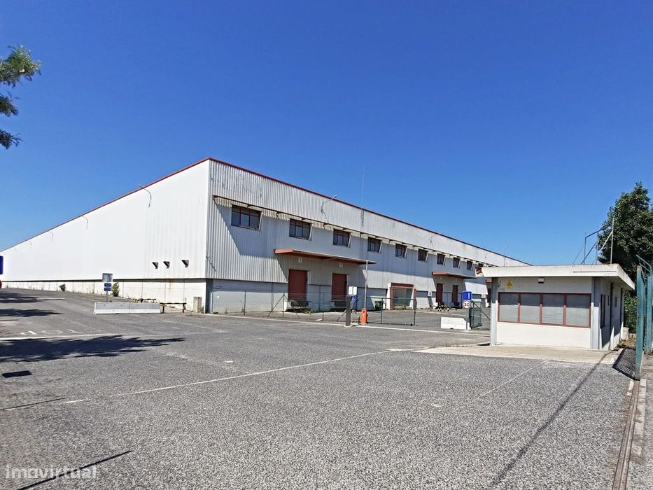 Armazém Logístico Palmela | 4.458 m2 | Margem Sul