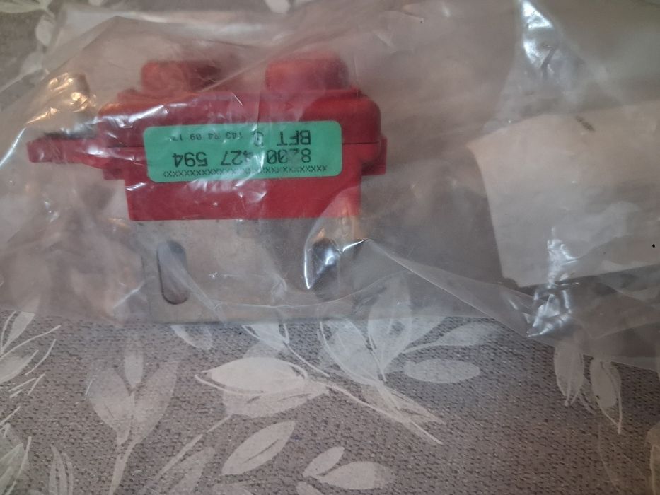 Terminal de bateria Renault Clio3