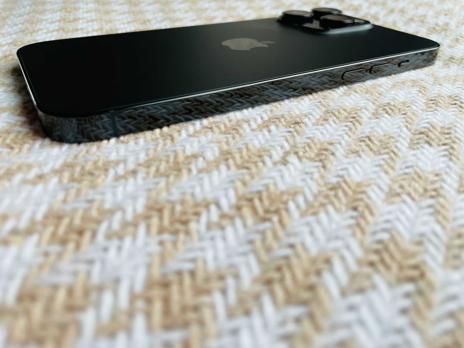 IPHONE 14 PRO MAX 128Gb АКБ 97% Space Black NEVERLOCK ( 81828)