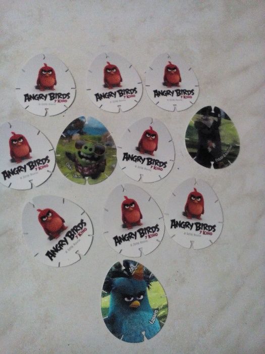 Переливающиеся детские картинки