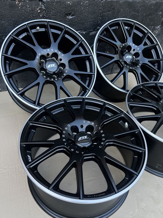 Диски р19 5/114,3 ет50 8.5j ATS,BBS,OZ,Enkei,Weds,Kosei